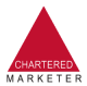 Mike West is a Chartered Marketer and a Fellow of the Chartered Institute of Marketing CIM Chartered Marketer
